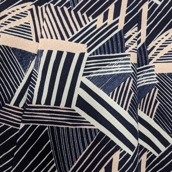 Mason Jules Sleeveless Skater Dress Size S - Picture 3 of 4